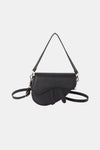 Crossbody Saddle Bag