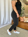 High Rise Tummy Control Skinny Jeans