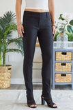 Mid Rise Skinny Pants