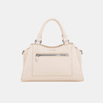 David Jones PU Leather Handbag