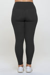 Fleece Lined High Waisted Leggings