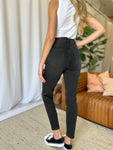 High Rise Tummy Control Skinny Jeans