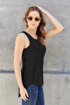 Round Neck Tank