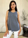 Round Neck Tank