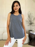 Round Neck Tank