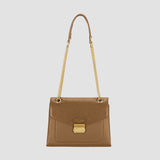 David Jones Chain-Handle Shoulder Bag