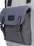 Waterproof Canvas Backpack Bag with Handles