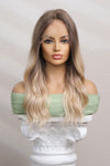 Long Wave Lace Front Wigs 24" Long 150% Density