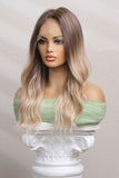 Long Wave Lace Front Wigs 24" Long 150% Density