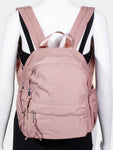 Nylon Multi Pocket Backpack Bag