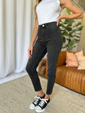 High Rise Tummy Control Skinny Jeans