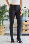 Mid Rise Skinny Pants