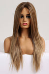 Lace Front Wigs Synthetic Long Straight 26'' 150% Density