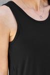 Round Neck Tank