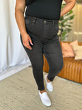 High Rise Tummy Control Skinny Jeans