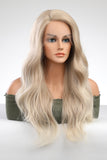 Lace Front Wigs Synthetic Long Wave 25" 150% Density