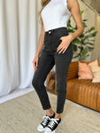 High Rise Tummy Control Skinny Jeans