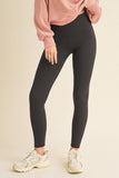 Fleece Lined High Waisted Leggings