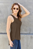 Round Neck Tank