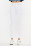 High Rise Ankle Skinny Jeans