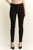 High Waist Skinny Pants