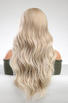 Lace Front Wigs Synthetic Long Wave 25" 150% Density