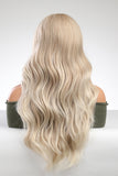 Lace Front Wigs Synthetic Long Wave 25" 150% Density