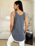 Round Neck Tank