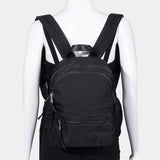 Nylon Multi Pocket Backpack Bag