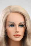 Lace Front Wigs Synthetic Long Wave 25" 150% Density