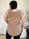 Round Neck Tank