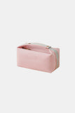 Waterproof Canvas Travel Cosmetic Bag