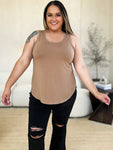 Round Neck Tank