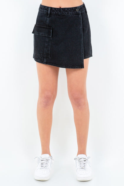 Cargo Pocket Mini Skort