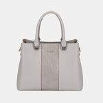 David Jones PU Leather Handbag