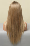 Long Straight Lace Front Synthetic Wigs 26" Long 150% Density