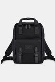 Contrast Waterproof Nylon Backpack Bag