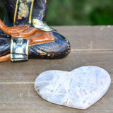 Pink Amethyst Hearts