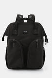 Waterproof Backpack Bag with Multilayer Pockets