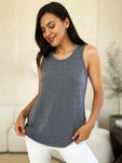 Round Neck Tank