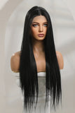 Straight Synthetic Wigs 26" Long 150% Density