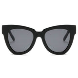 ESCABANA | Women Round Cat Eye Fashion Sunglasses