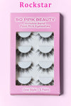 Faux Mink Eyelashes 5 Pairs