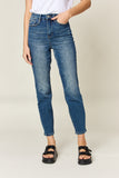 Judy Blue Tummy Control High Waist Slim Jeans