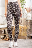 Leopard High Waist Leggings