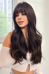 Long Wave Synthetic Wigs 24''