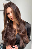 Long Wave Synthetic Wigs 26''