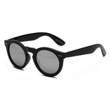 Retro Round Fashion Sunglasses