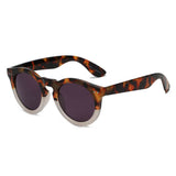 Retro Round Fashion Sunglasses