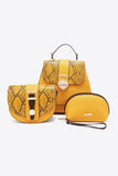 Python 3-Piece Bag Set